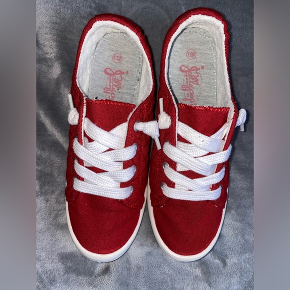 JellyPop Comfort Fit Women’s Sneakers. - Picture 3 of 12